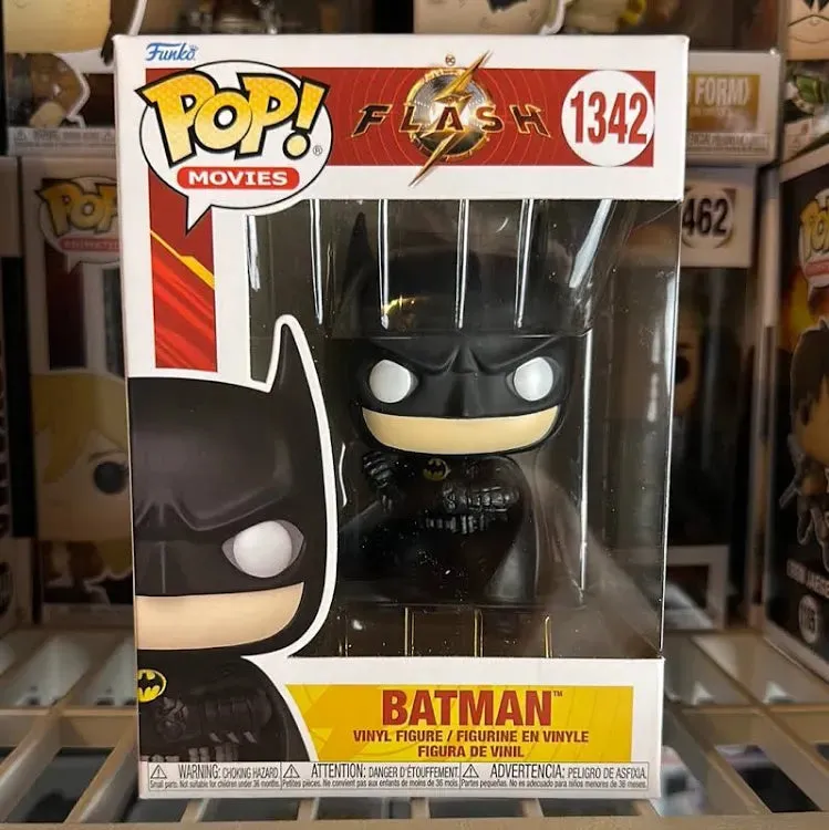 Flash Funko Pops