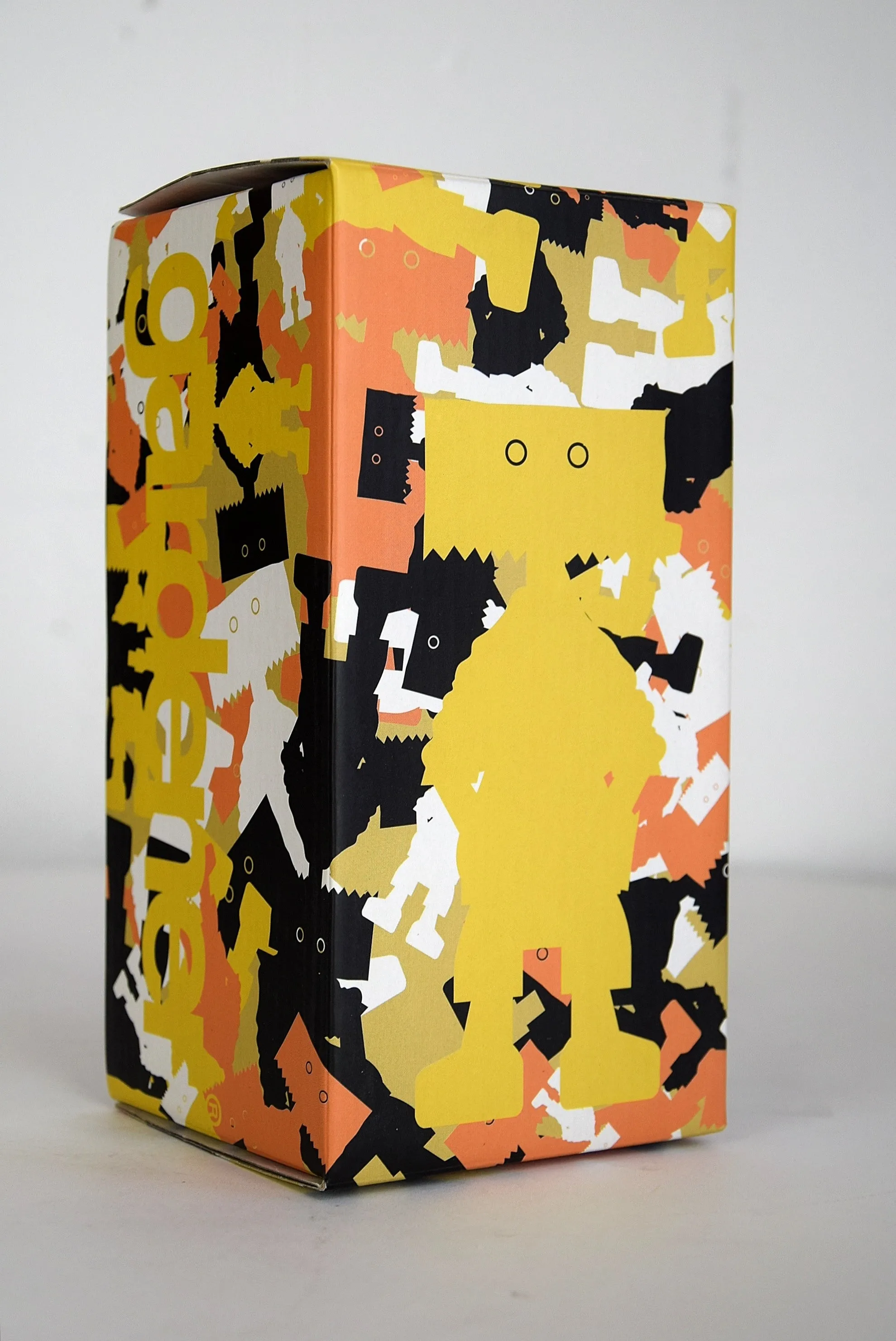 Four Guilty 448 .093 Gardener Mint 2005 Art Toy by Michael Lau