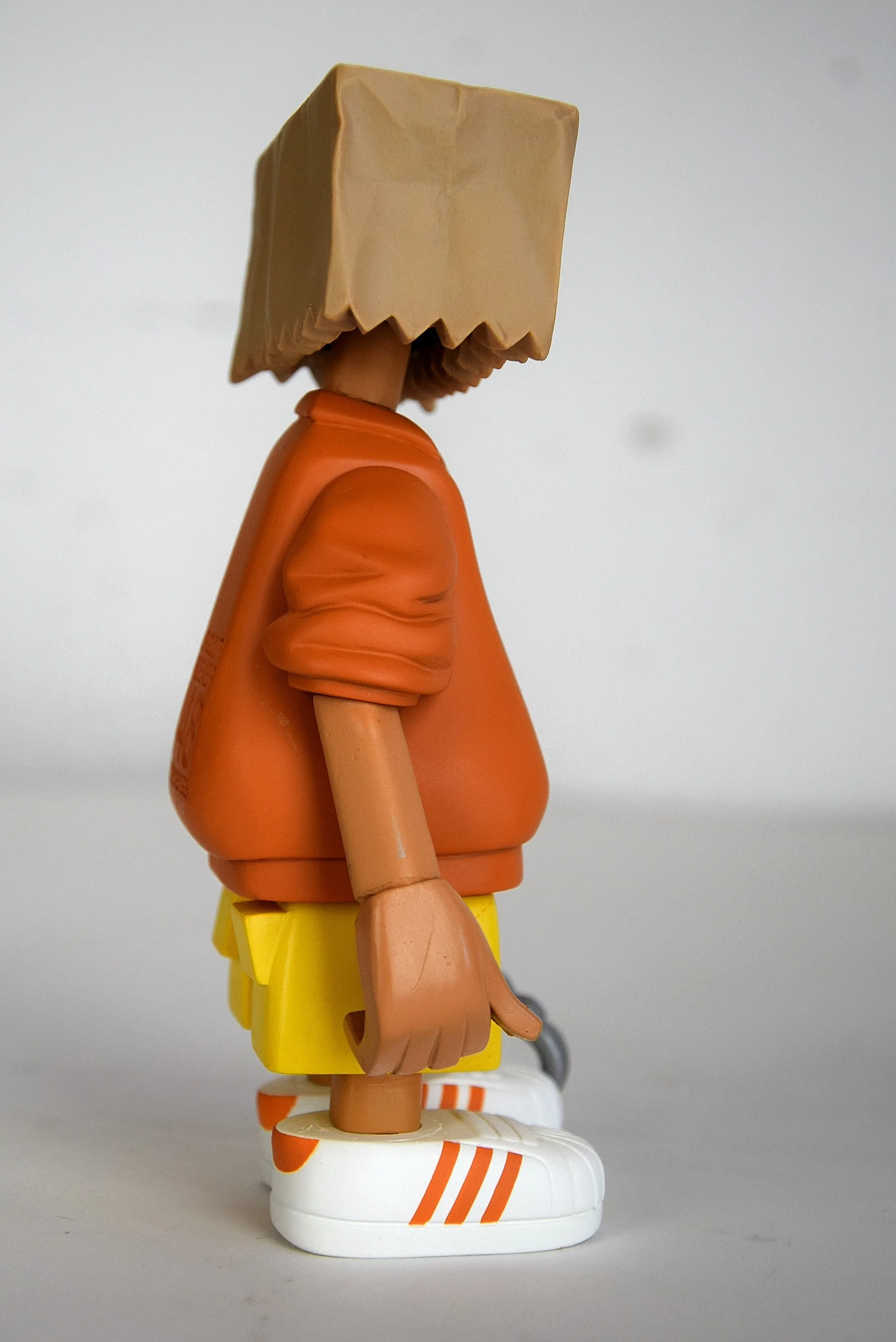 Four Guilty 448 .093 Gardener Mint 2005 Art Toy by Michael Lau