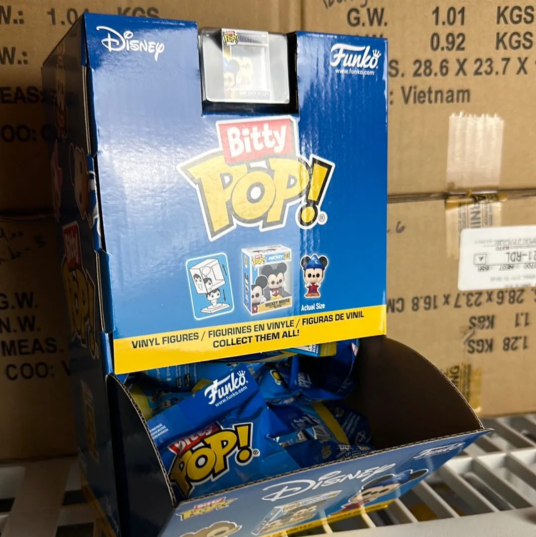 Funko Bitty POP! Disney Classic Mystery Singles!