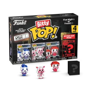 Funko Bitty Pop!: Five Nights at Freddy's - Ballora 4PK
