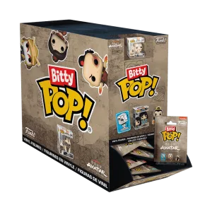 Funko Bitty Pop! Singles - Avatar the Last Airbender