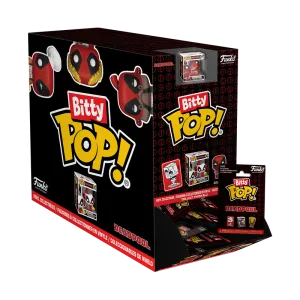 Funko Bitty Pop! Singles - Deadpool Blind Bag