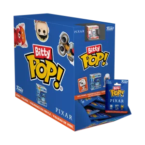 Funko Bitty Pop! Singles: Pixar