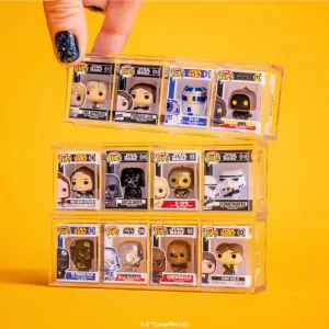 Funko Bitty Pop! Star Wars with Mystery Pop!