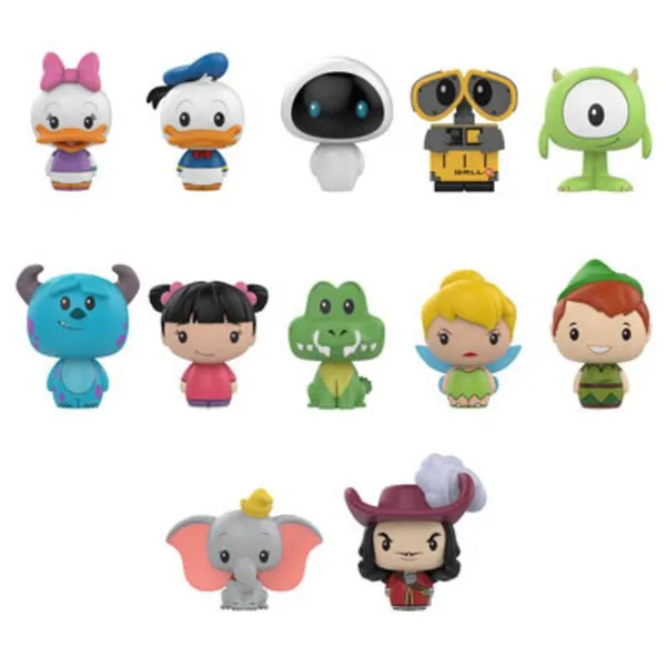 Funko Pint Size Heroes Disney Series 2: (1 Blind Pack)
