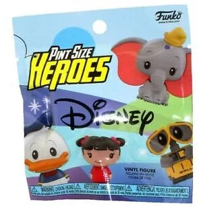 Funko Pint Size Heroes Disney Series 2: (1 Blind Pack)