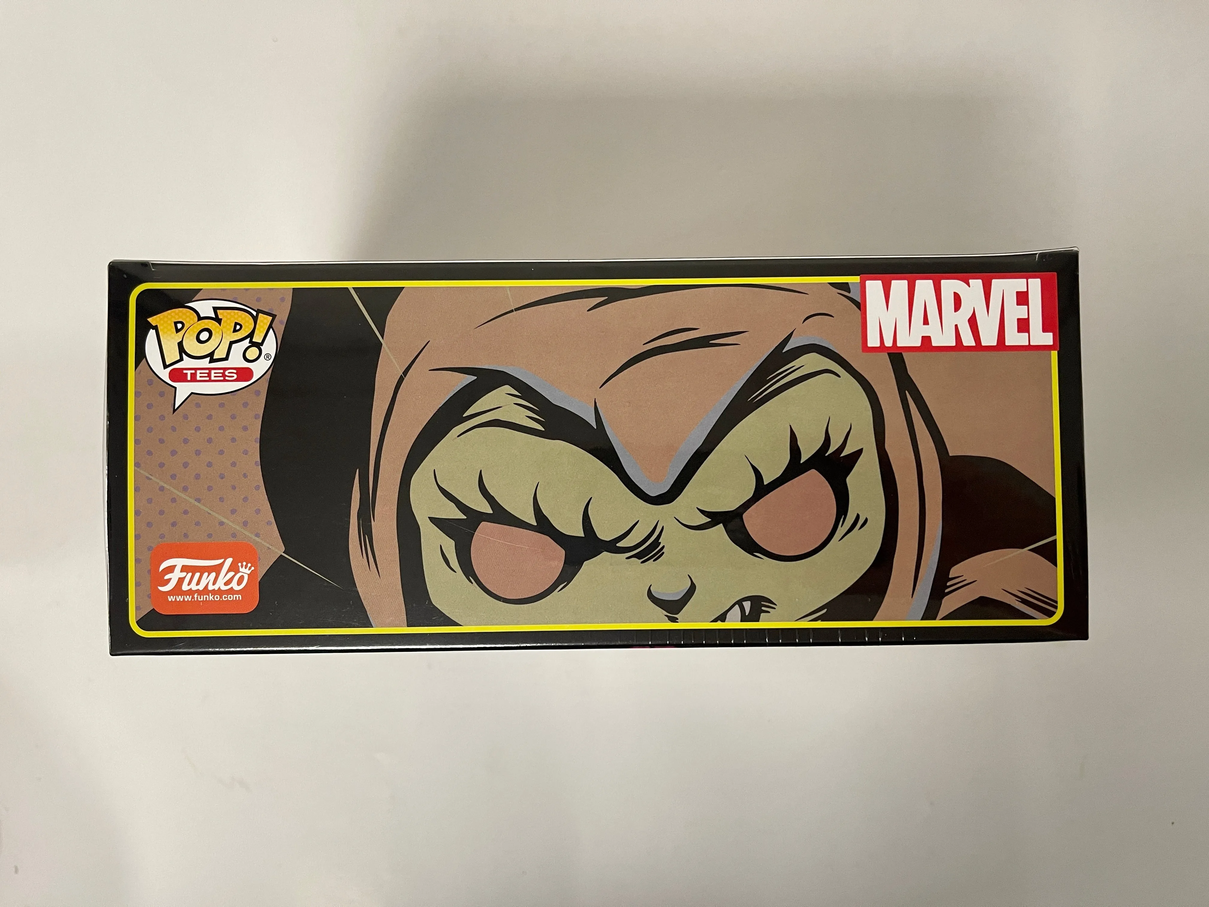 Funko Pop! & XL Tee Hobgoblin #959 Marvel Comics Glow Target 2021 Exclusive