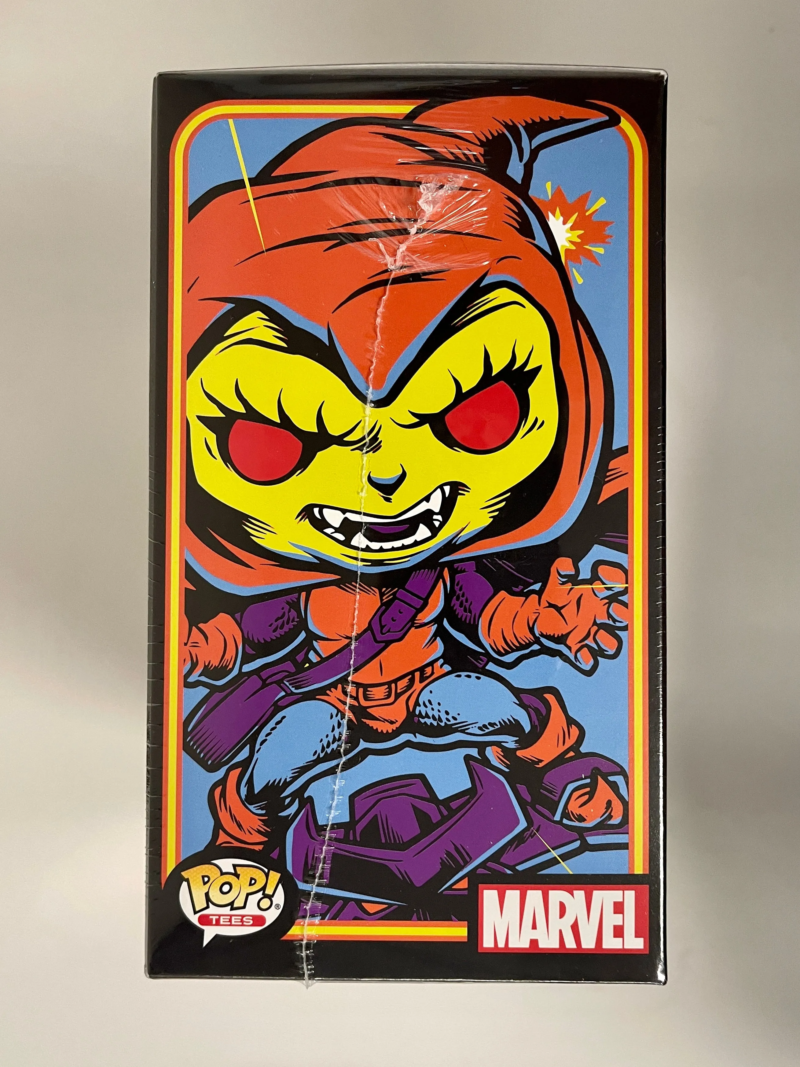 Funko Pop! & XL Tee Hobgoblin #959 Marvel Comics Glow Target 2021 Exclusive