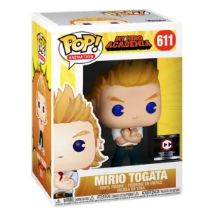 Funko POP! Animation: My Hero Academia - Mirio Togata T 