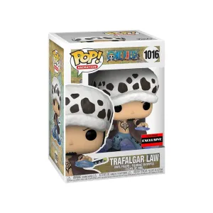 Funko Pop! Animation: One Piece - Trafalgar Law (Exclusive) (FN-POP-00057268)