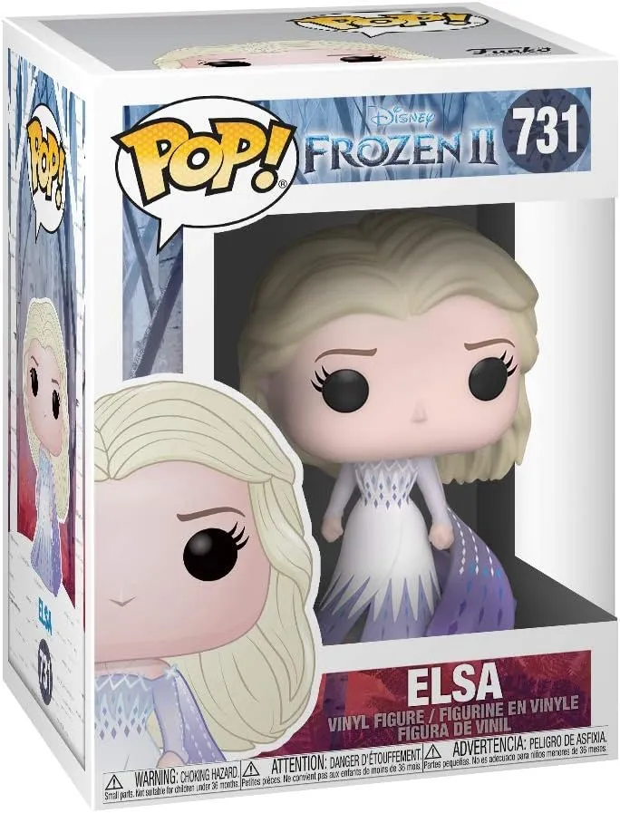 Funko Pop Disney Frozen 2 - Elsa