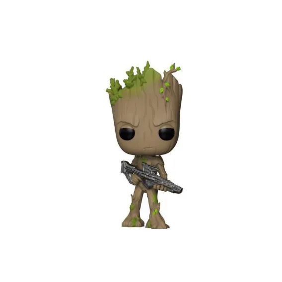 Funko POP! Marvel: Avengers Infinity War - Teen Groot