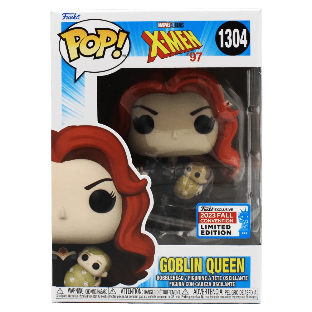 Funko Pop!: Marvel X-Men 97 - Goblin Queen (2023 Fall Convention Limited Edition)