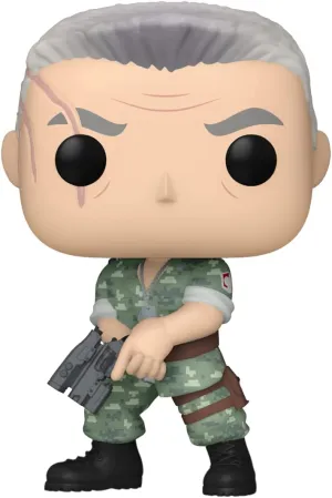 Funko POP! Movies Avatar Miles Quaritch 3.75" Vinyl Figure (#1324)
