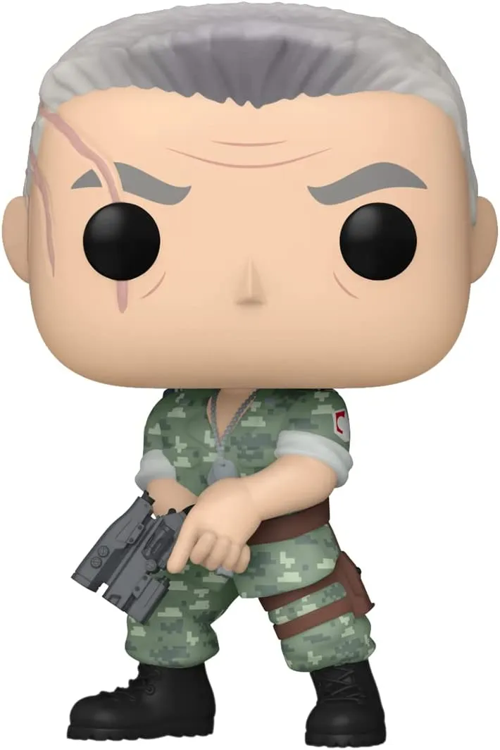 Funko POP! Movies Avatar Miles Quaritch 3.75" Vinyl Figure (#1324)