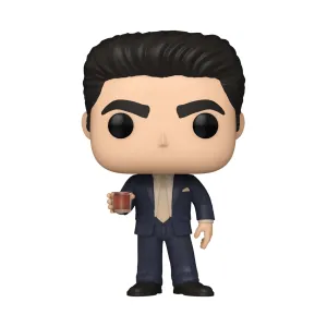 Funko POP! Television The Sopranos Christopher Moltisanti 3.75" Vinyl Figure (#1521)