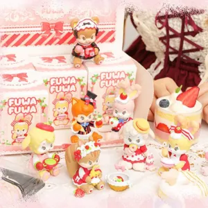 Fuwa Fuwa Blind Box Series