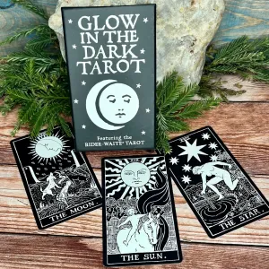 Glow In The Dark Tarot