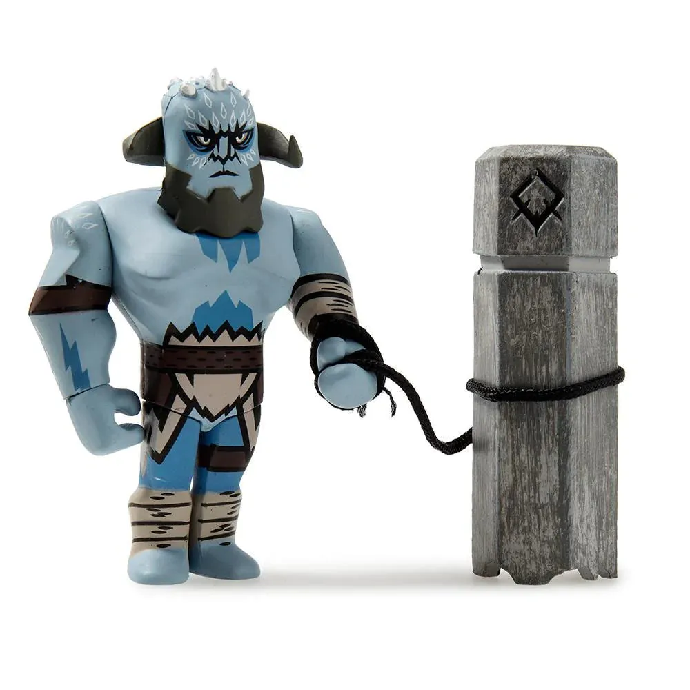 God of War x Kidrobot Blind Box