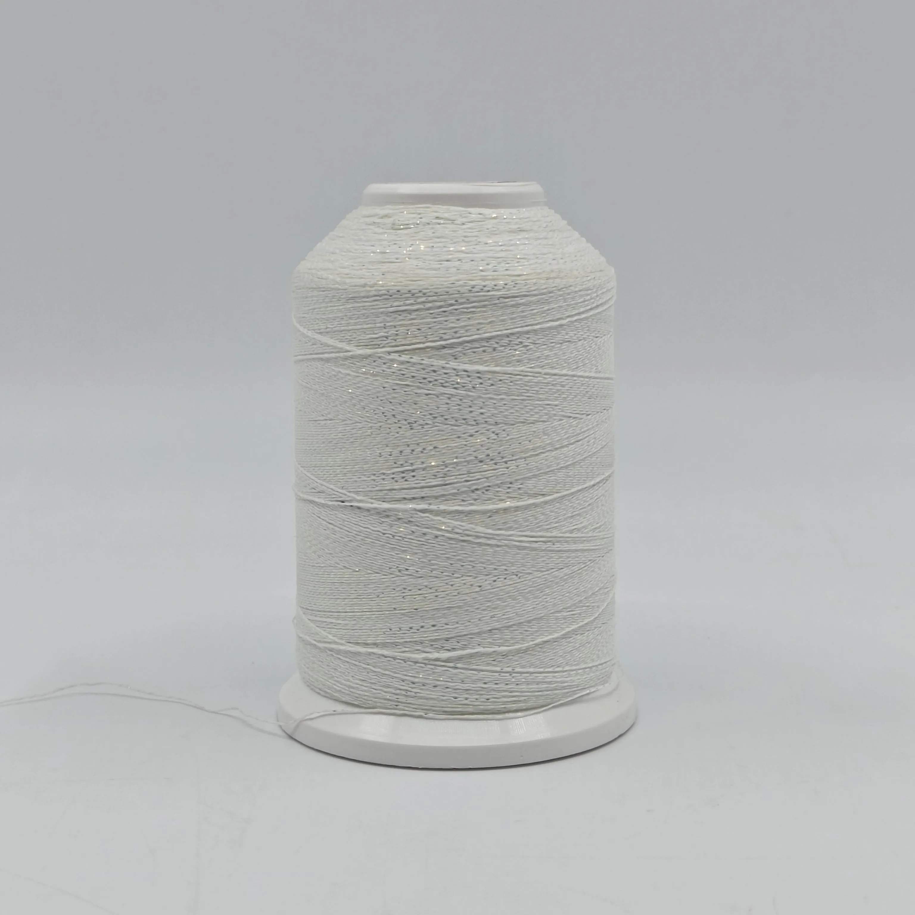 High Bright Glow in the dark fluorescent Fabric Sewing Thread