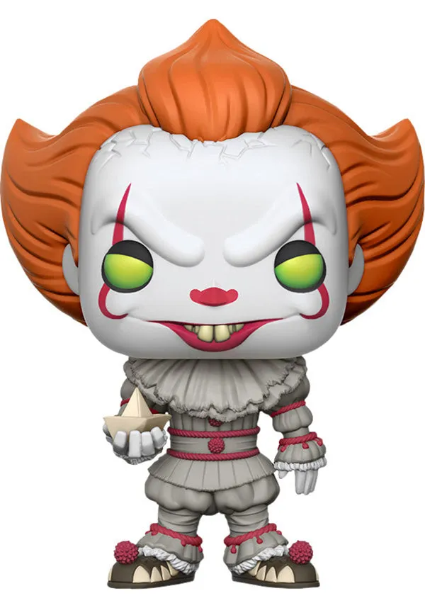 IT 2017: Pennywise With Boat | POP! VINYL*