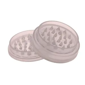 Juicy Joint Glow In The Dark 2 Part Magnetic Grinder