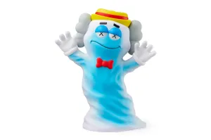 KAWS Cereal Monsters Boo Berry Figure