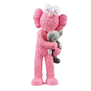 Kaws Take Vinyl Figure, Pink