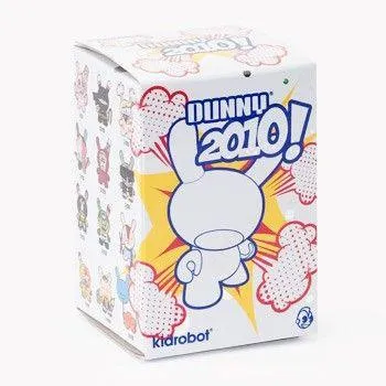 Kidrobot Dunny Series 2010 (1 Blind Box)