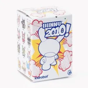 Kidrobot Dunny Series 2010 (1 Blind Box)