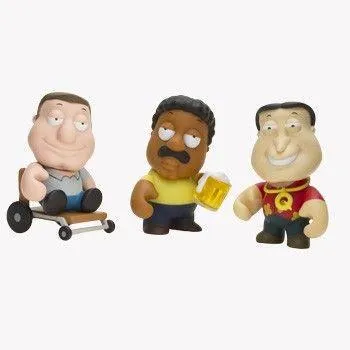 Kidrobot Family Guy Series 1 (Case of 16)