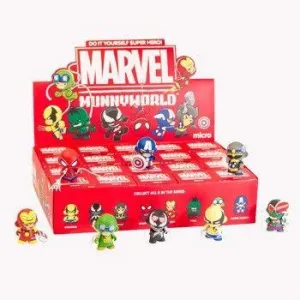 Kidrobot Marvel Micro Munny Series (Case of 20)