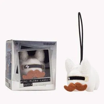 Kidrobot Relatively Hip Happy Labbit Plush Mini Series: (1 Blind Box)