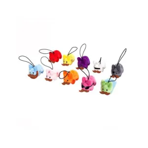Kidrobot Relatively Hip Happy Labbit Plush Mini Series: (1 Blind Box)