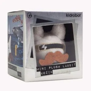 Kidrobot Relatively Hip Happy Labbit Plush Mini Series: (Case of 20)