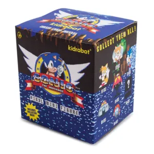 Kidrobot Sonic the Hedgehog: (1 Blind Box)