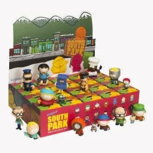 Kidrobot South Park Mini Series: (Case of 20)