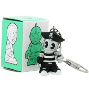 Kidrobot Super Mini with Keychain Series 4: (1 Blind Box)