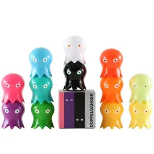 Kidrobot Totem Doppelganger Mini Series: (1 Blind Box)