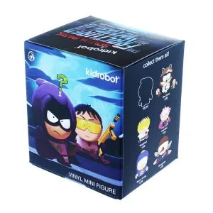Kidrobot x South Park The Fractured but Whole: (1 Blind Box)
