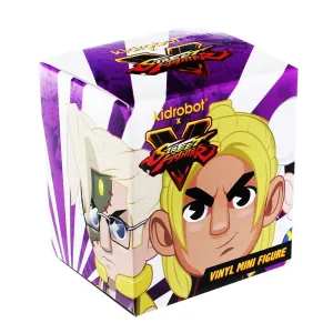 Kidrobot x Streetfighter V Mini Series: (1 Blind Box)