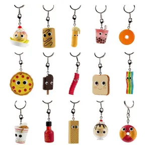 Kidrobot Yummy World Sweet & Savory Collectible Keychain Series: (1 Blind Pack)