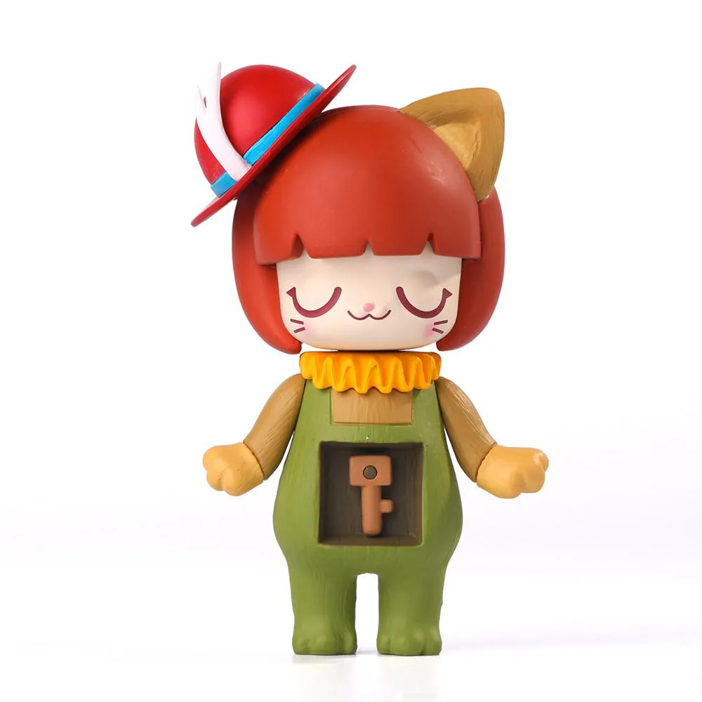 Kimmy & Miki FairyTail Season 2 Blind Box