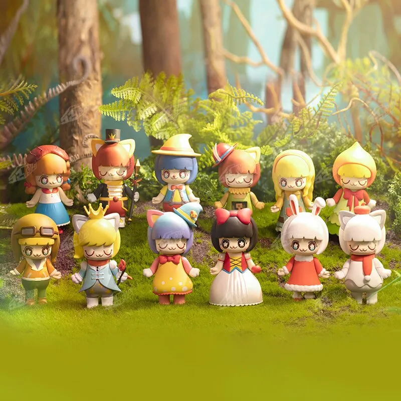 Kimmy & Miki FairyTail Season 2 Blind Box