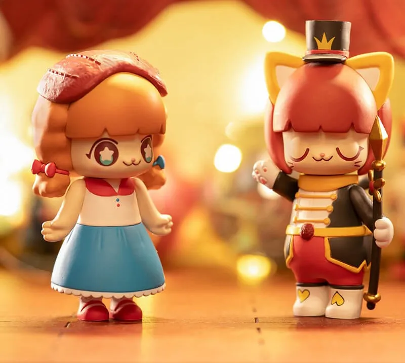 Kimmy & Miki FairyTail Season 2 Blind Box