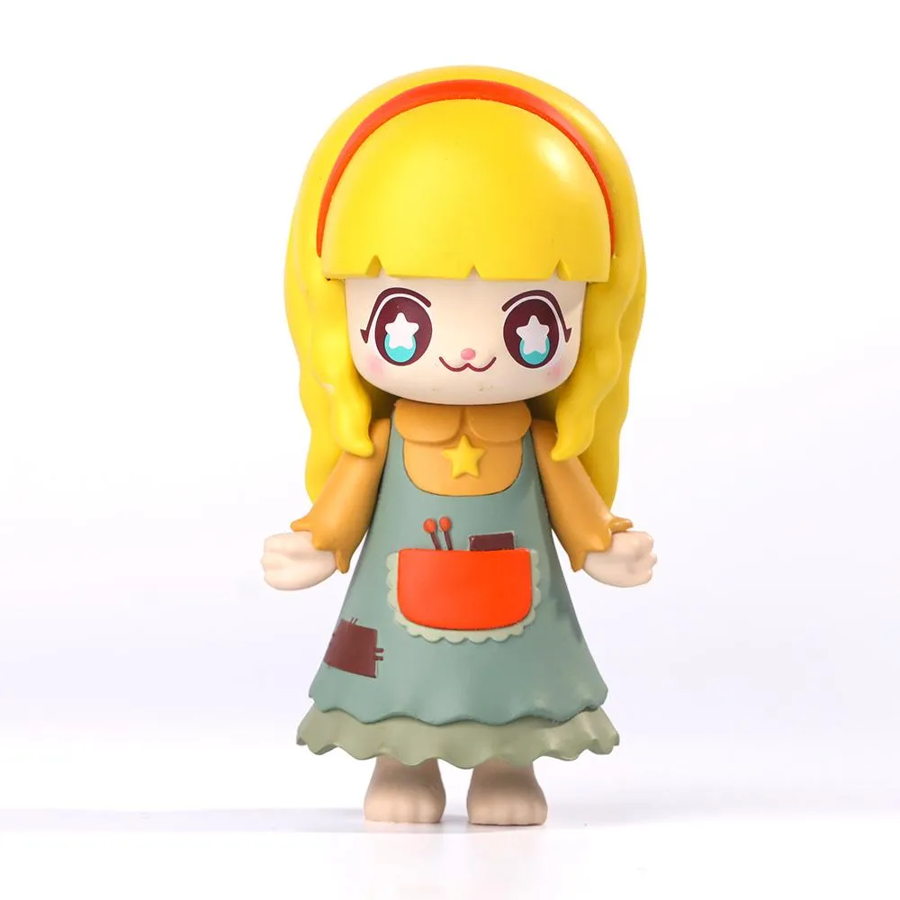 Kimmy & Miki FairyTail Season 2 Blind Box