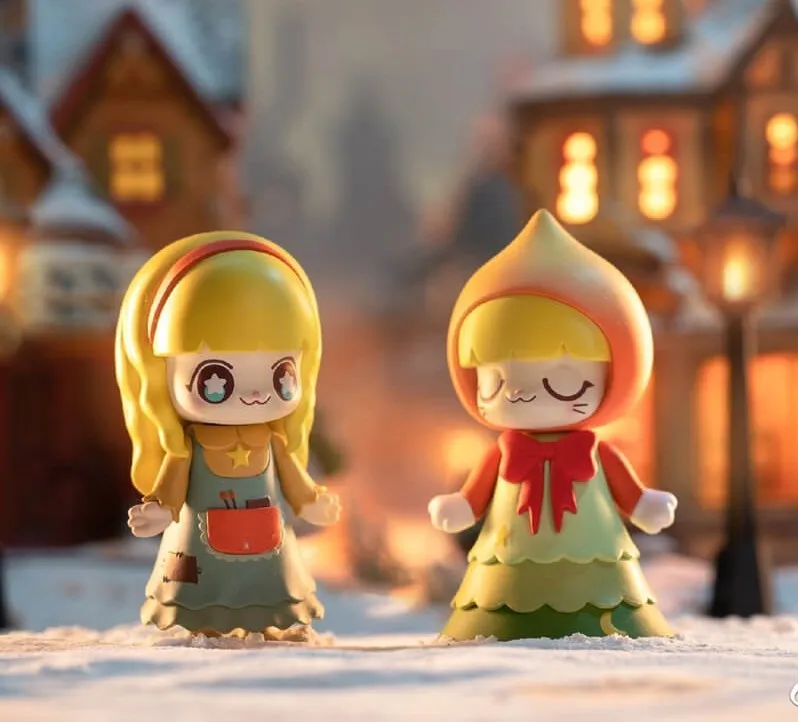 Kimmy & Miki FairyTail Season 2 Blind Box