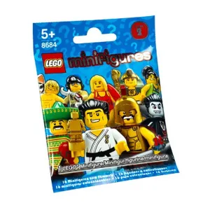 LEGO Minifigures Series 2 (8684) (1 Blind Pack)