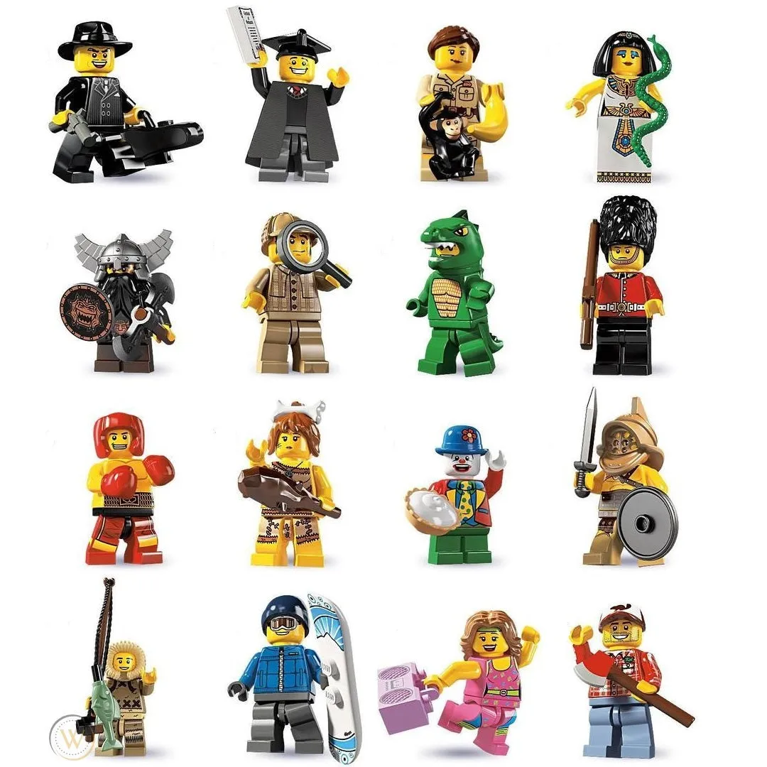 LEGO Minifigures Series 5 (8805) (1 Blind Pack)